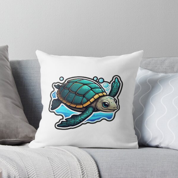 Item preview, Green Sea Turtle  designed and sold by plernz.