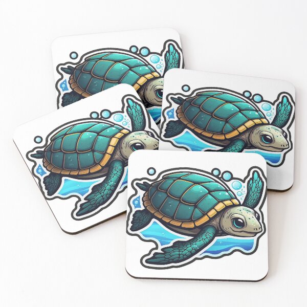 Item preview, Green Sea Turtle  designed and sold by plernz.