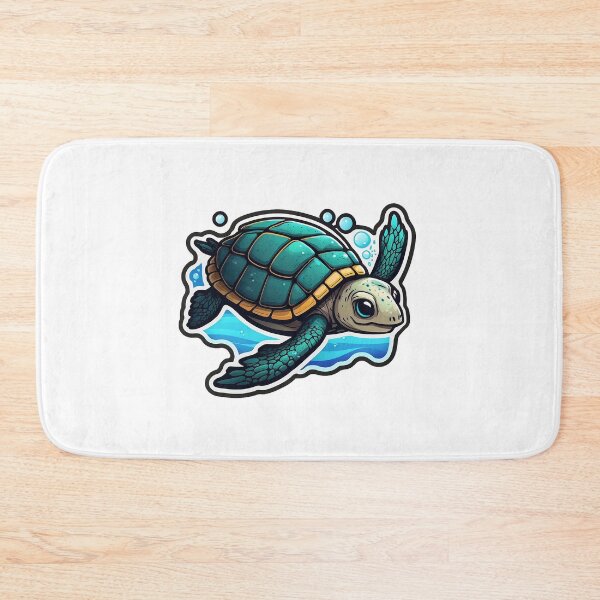 Item preview, Green Sea Turtle  designed and sold by plernz.