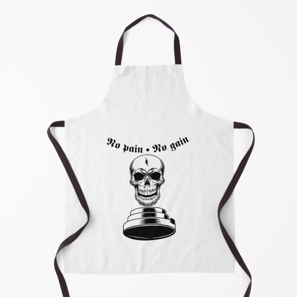 Item preview, No pain-No gain. designed and sold by zamuary06.