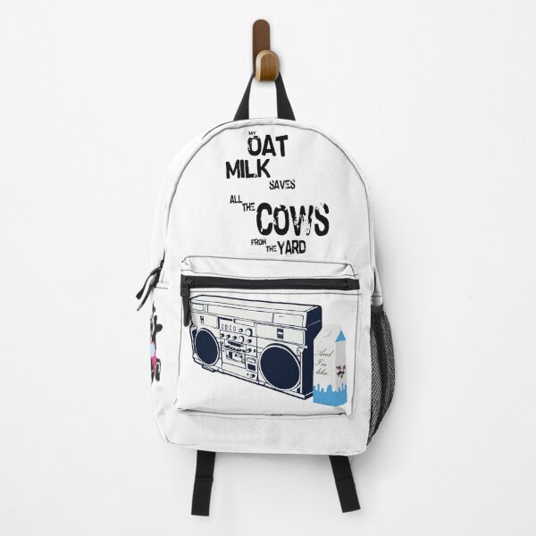 Item preview, Vegan milk rules designed and sold by Anu Design.