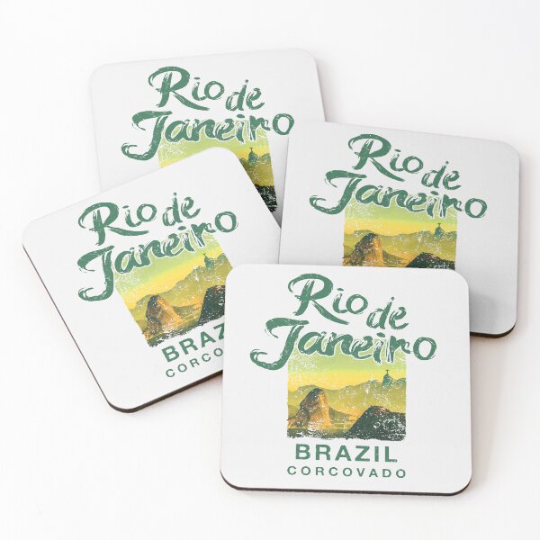 Item preview, Brazil Rio De Janeiro Brazilian Vintage  designed and sold by IronEcho.