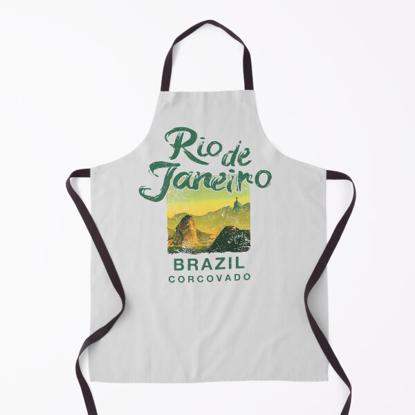 Item preview, Brazil Rio De Janeiro Brazilian Vintage designed and sold by IronEcho.