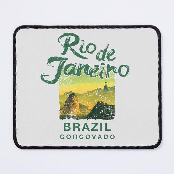 Item preview, Brazil Rio De Janeiro Brazilian Vintage designed and sold by IronEcho.