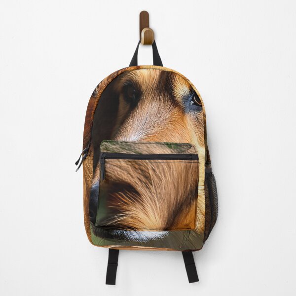 Item preview, Canine Portraits: Rough Collie designed and sold by DavesDogShop.