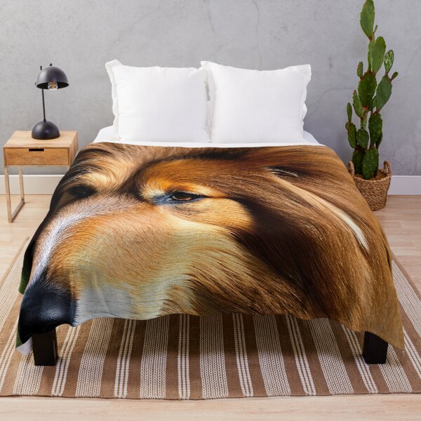 Item preview, Canine Portraits: Rough Collie designed and sold by DavesDogShop.