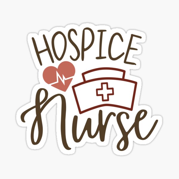 Item preview, Hospice Nurse | Gifts for Nurses | Hospice Nursing designed and sold by DesignsRN.