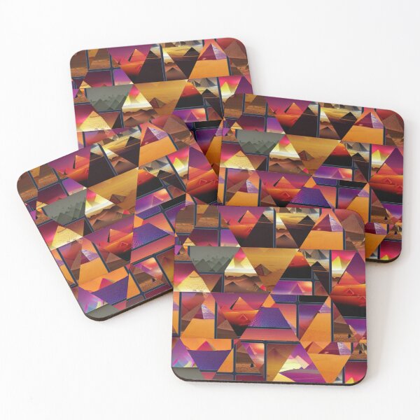 Item preview, Pyramid Pattern designed and sold by AintJames.