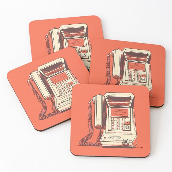 Item preview, Retro Telephone designed and sold by ReverieBoutique.