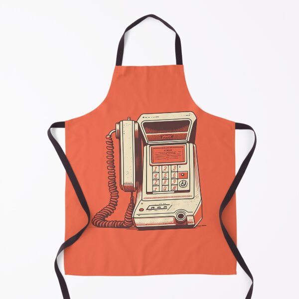 Item preview, Retro Telephone designed and sold by ReverieBoutique.