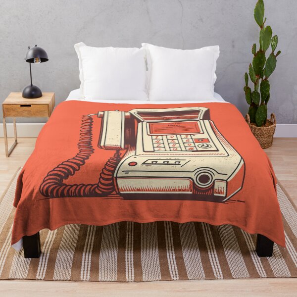 Item preview, Retro Telephone designed and sold by ReverieBoutique.