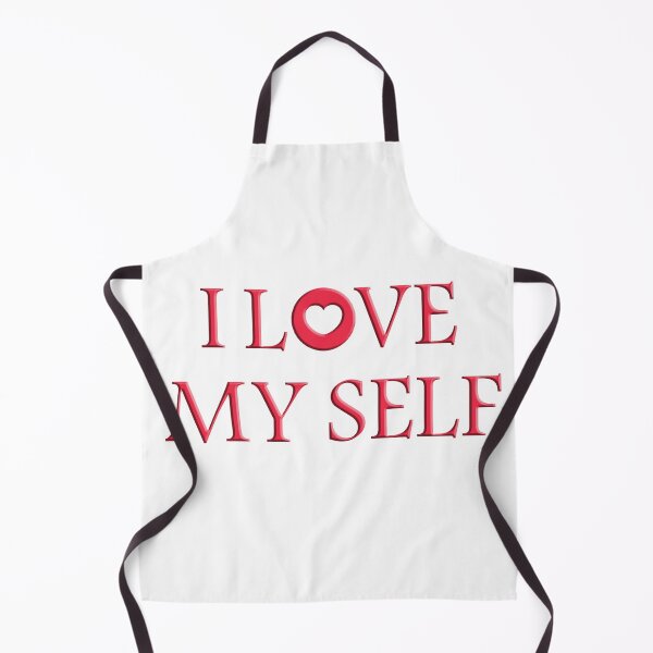Item preview, I LOVE MY SELF designed and sold by luckymando.