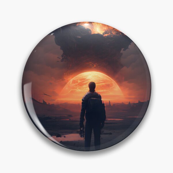 Item preview, The Apocalypse: A Surreal Vision of the End of Days designed and sold by Digital-Dreamer.
