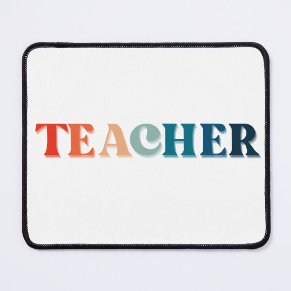 Item preview, Retro Teacher designed and sold by TheTeachersRoom.