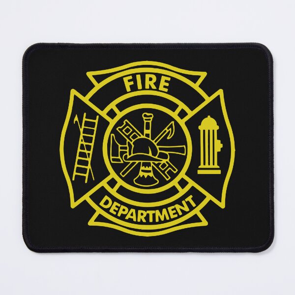 Item preview, Fire Department designed and sold by VicFreedomind.