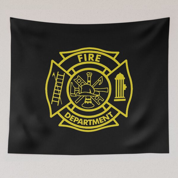 Item preview, Fire Department designed and sold by VicFreedomind.