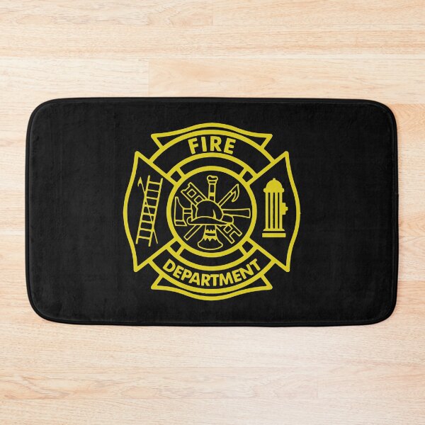 Item preview, Fire Department designed and sold by VicFreedomind.