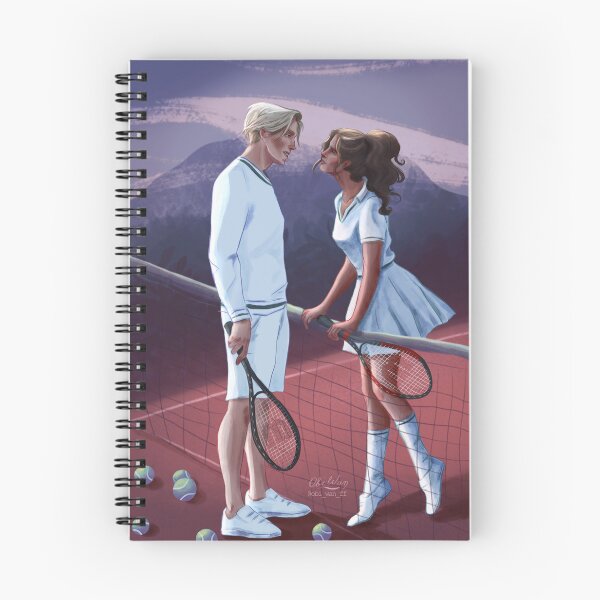 Aperçu de l'œuvre Tennis créée et vendue par ObiWanShop.