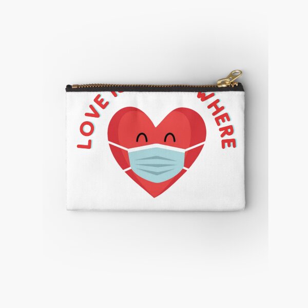 Item preview, Love Is Everywhere But So Is The Flu - T-shirt  designed and sold by jebran.
