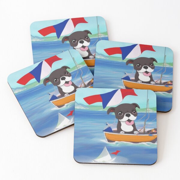 Item preview, A cartoon french bulldog design.   Cute Frenchie. Animated frenchie designed and sold by Doggymadness.