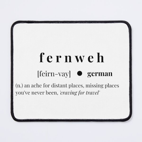 Item preview, Fernweh designed and sold by -Beth.