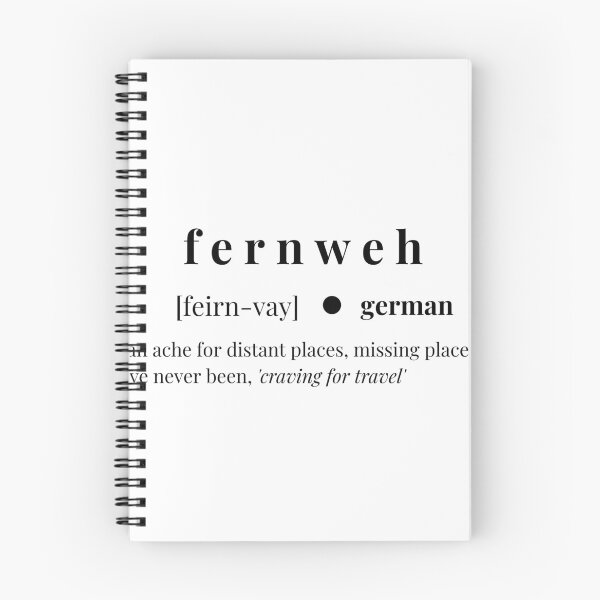 Item preview, Fernweh designed and sold by -Beth.