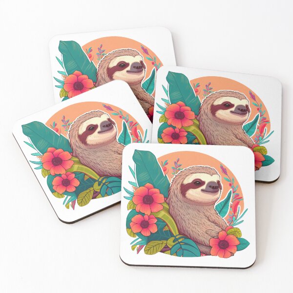 Item preview, Chilling Like a Sloth designed and sold by NateFellhauer.
