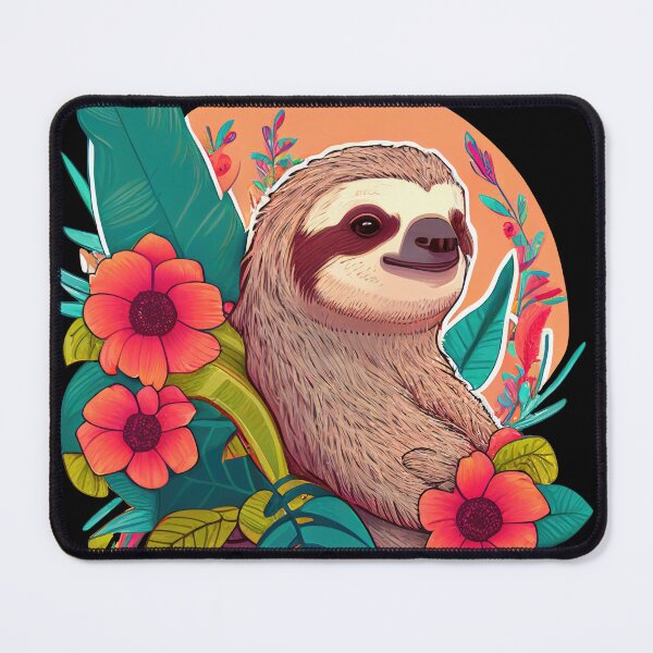 Item preview, Chilling Like a Sloth designed and sold by NateFellhauer.