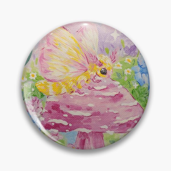 Item preview, Rosy maple moth and a milksnake  designed and sold by Angelxbeans.