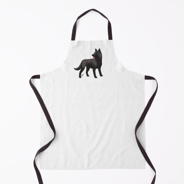 Item preview, Belgian Malinois - Black designed and sold by Jennifer Stolzer.