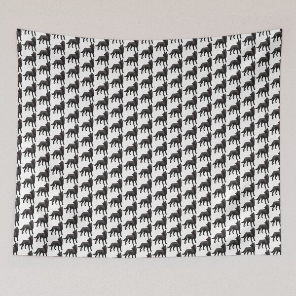 Item preview, Belgian Malinois - Black designed and sold by Jennifer Stolzer.