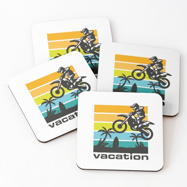 Item preview, Supermoto Vacation designed and sold by icebear22.