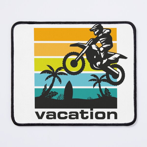 Item preview, Supermoto Vacation designed and sold by icebear22.