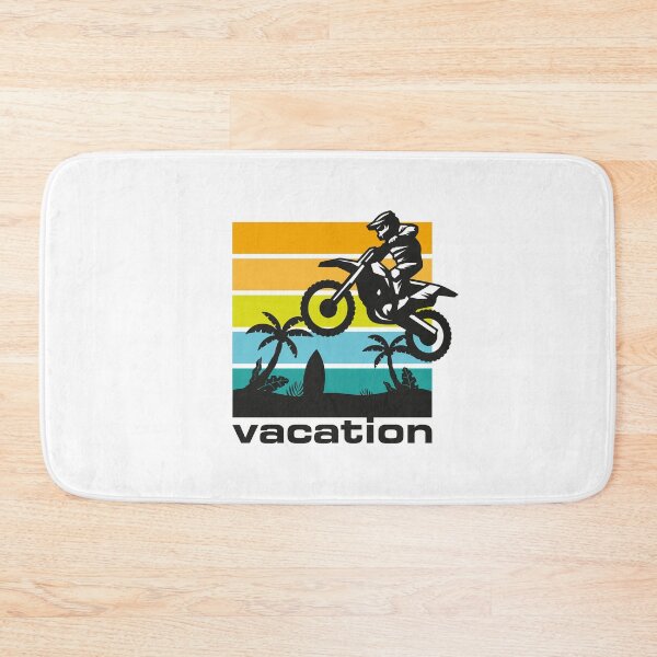 Item preview, Supermoto Vacation designed and sold by icebear22.