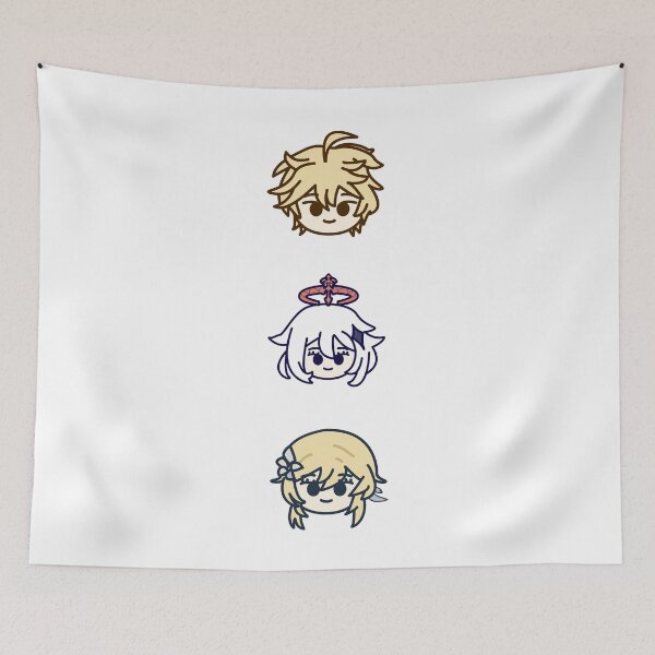 Item preview, paquete viajero | (fan art de smoomaru) designed and sold by smoomaru.