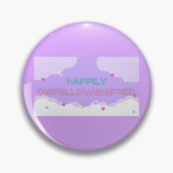 Item preview, Happily Disfellowshipped designed and sold by Nsideoutpumpkin.