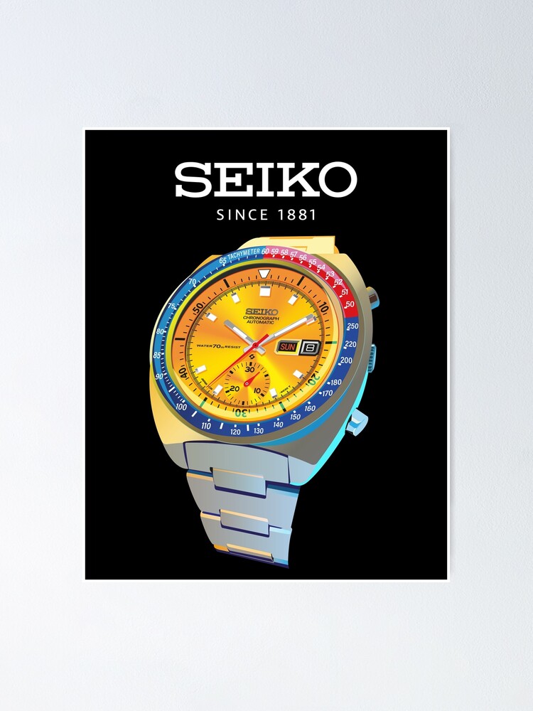 The Seiko Pogue - in 2020 - Page 1 - Watches - PistonHeads UK