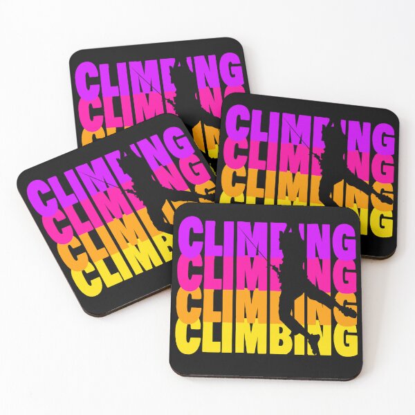 Item preview, The Art of Climbing designed and sold by Animal-ink.