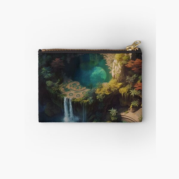 Item preview, 10 - Aerial Inner Earth Ethereal designed and sold by StarbuckLight.