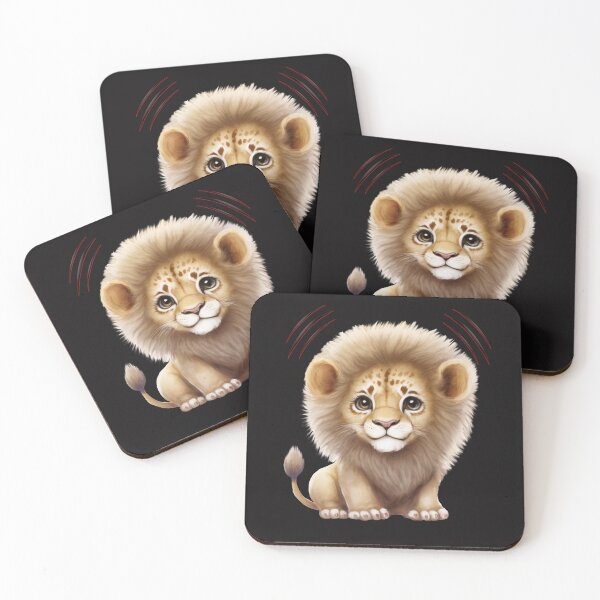 Item preview,  Portrait of the Lion designed and sold by leshewle.