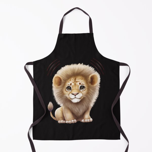 Item preview, Portrait of the Lion designed and sold by leshewle.