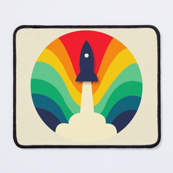 Item preview, rocket up designed and sold by Timegraf.
