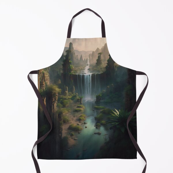 Artikelvorschau, 11 - Aerial Inner Earth Ethereal entworfen und verkauft von StarbuckLight.