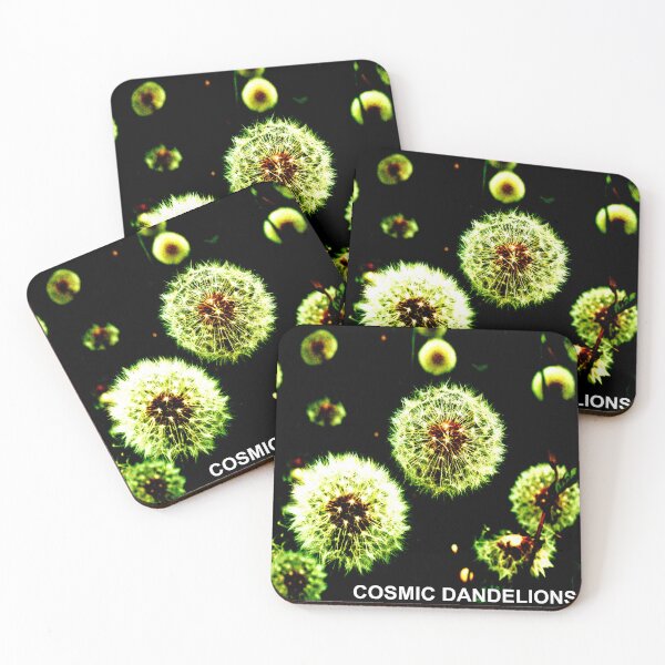 Item preview, Cosmic Dandelions  designed and sold by FrankieLassut.