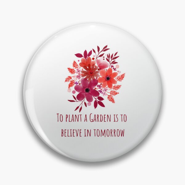 Item preview, Floral Quote Art designed and sold by TruptiM.