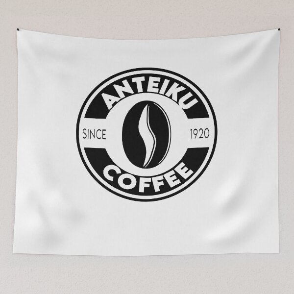 Item preview, Anteiku Coffee designed and sold by Cupsofdreams.