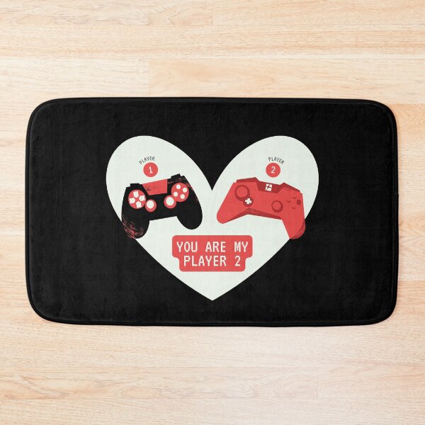Item preview, You Are My Player 2 designed and sold by SamuraiGaming.