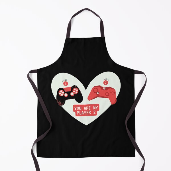 Item preview, You Are My Player 2 designed and sold by SamuraiGaming.