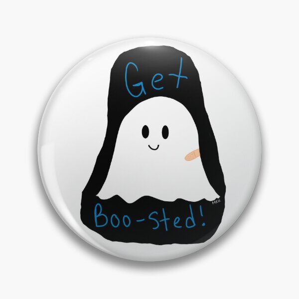 Item preview, Consigue Boo-sted Ghost designed and sold by bellalovegood.