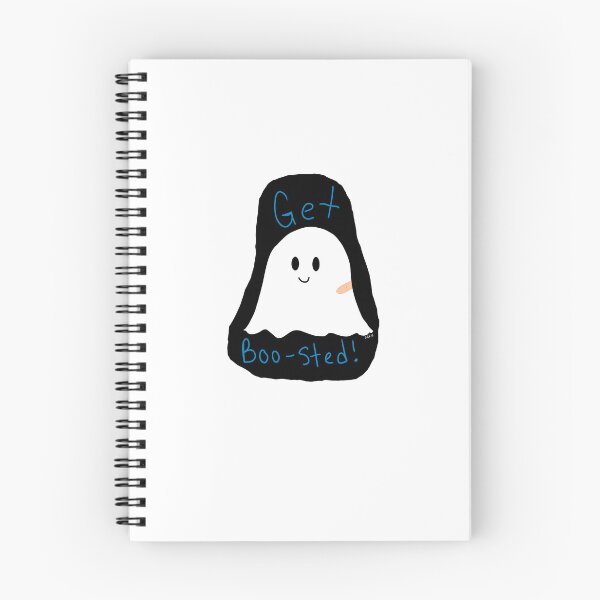Item preview, Get Boo-sted Ghost designed and sold by bellalovegood.